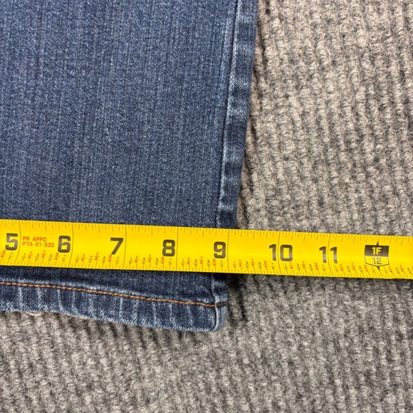 American Eagle Outfitters Jeans Women's 12 Favorite Boyfriend Stretch Flare - Picture 10 of 10